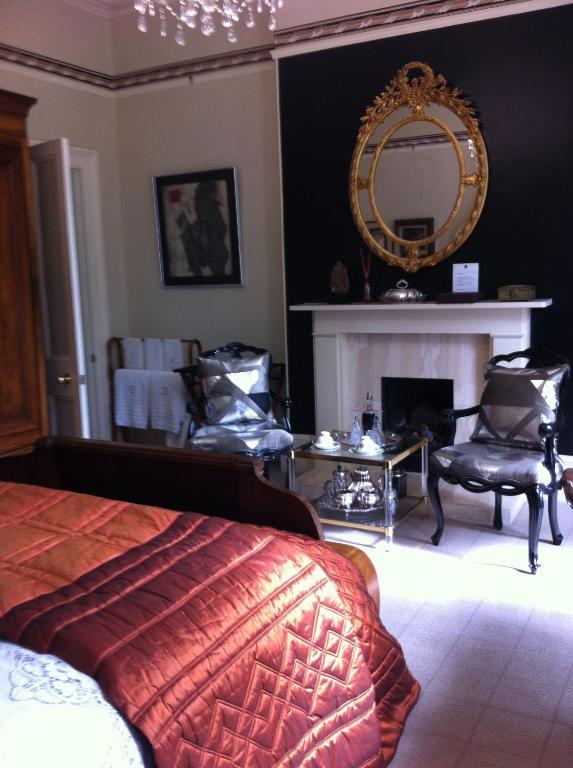Cotter House Luxury Retreat Bed & Breakfast Auckland Rom bilde