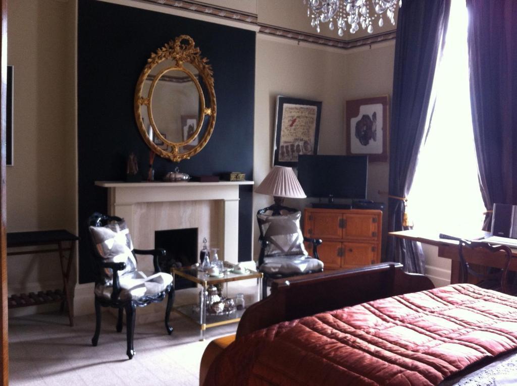 Cotter House Luxury Retreat Bed & Breakfast Auckland Rom bilde