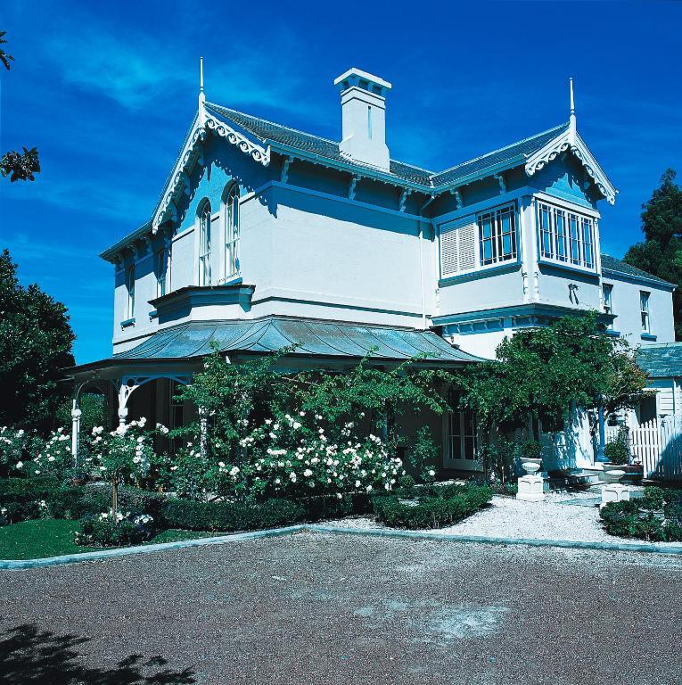 Cotter House Luxury Retreat Bed & Breakfast Auckland Eksteriør bilde
