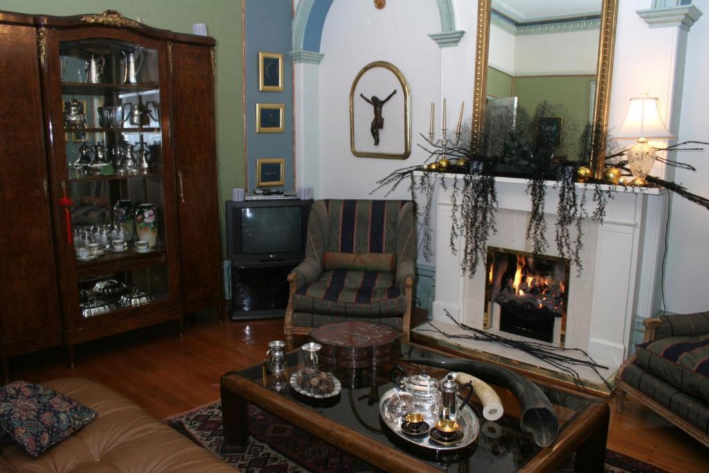 Cotter House Luxury Retreat Bed & Breakfast Auckland Eksteriør bilde